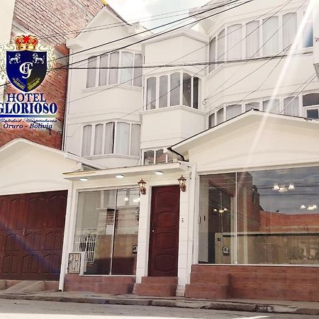 Hotel Glorioso オルロ エクステリア 写真