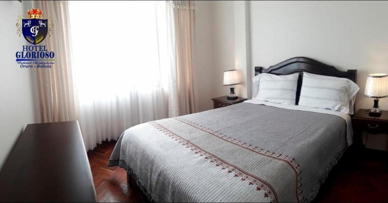Hotel Glorioso オルロ エクステリア 写真